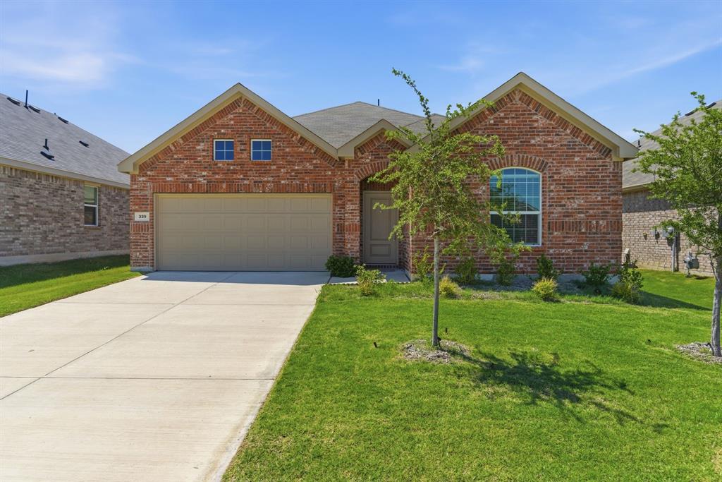 339 Texas Trail Property Photo 1