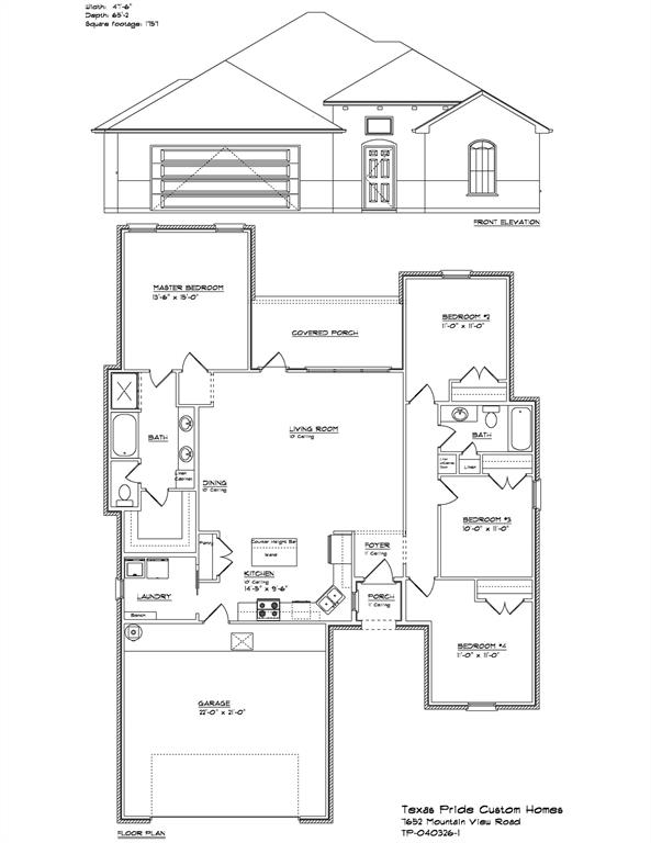 7652 Mountain View Road Property Photo 1