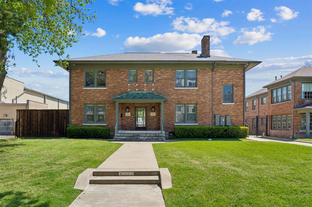 4112 Swiss Avenue Property Photo 1