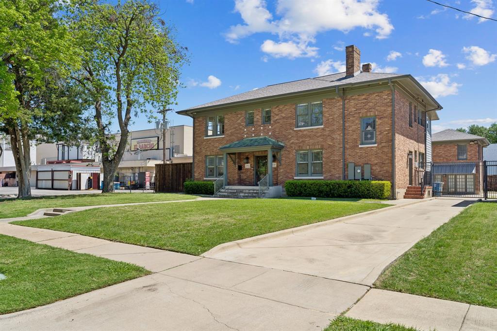 4112 Swiss Avenue Property Photo 3