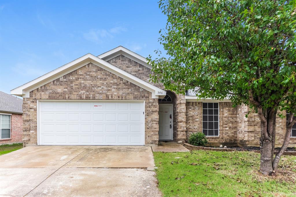 346 Mesquite Hill Drive Property Photo 1