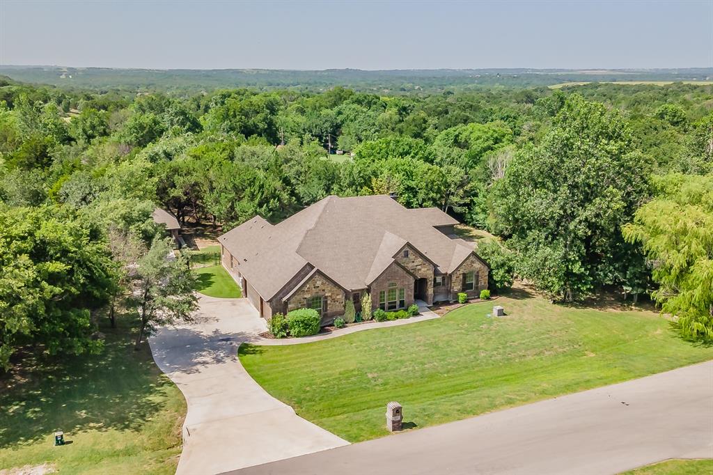 5001 Oak Mill Drive Property Photo 1