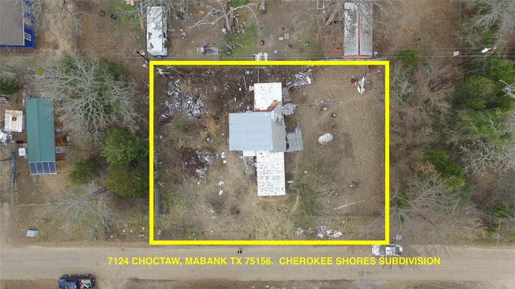 7124 Choctaw Drive Property Photo 1