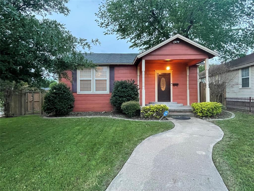 5101 Birchman Avenue Property Photo 1