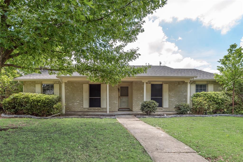 936 Mossvine Drive Property Photo 1
