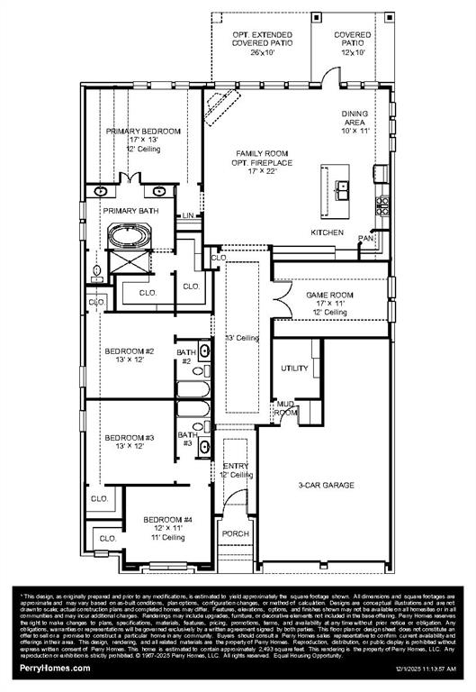 2712 Kirkhill Lane Property Photo 2