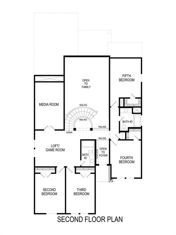 6300 Muller Creek Drive Property Photo 10