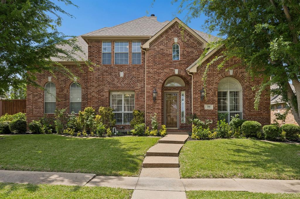 706 Furman Court Property Photo 1