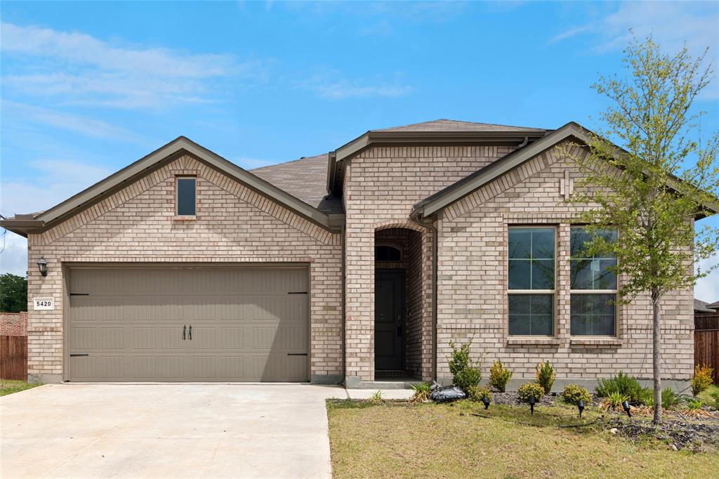 5420 Gold Pond Drive Property Photo 1