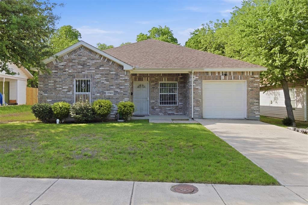 2511 Custer Drive Property Photo 1