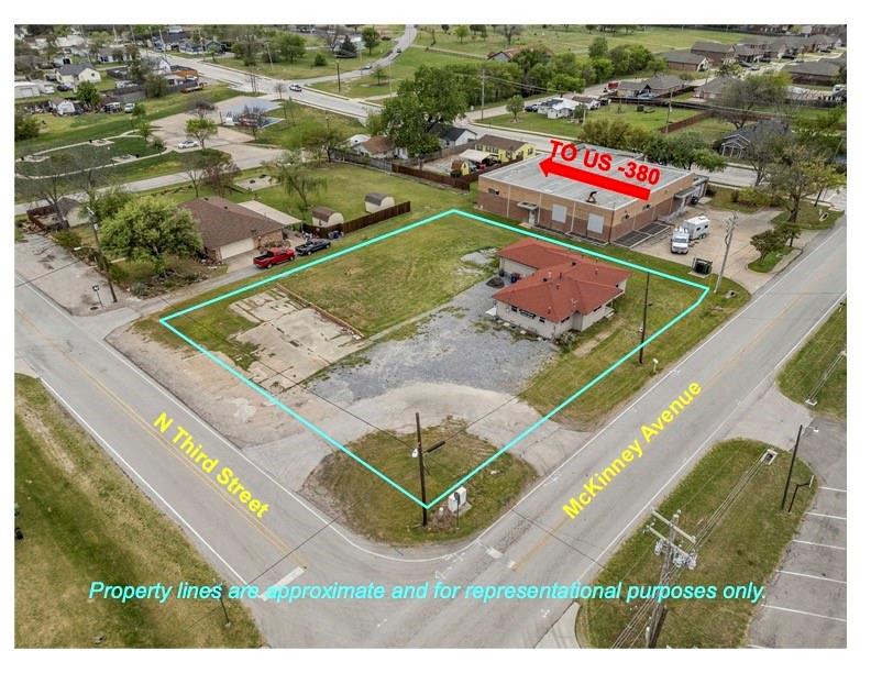 213 Mckinney Avenue Property Photo 1