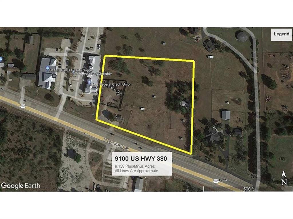 9100 Hwy 380 Property Photo 1