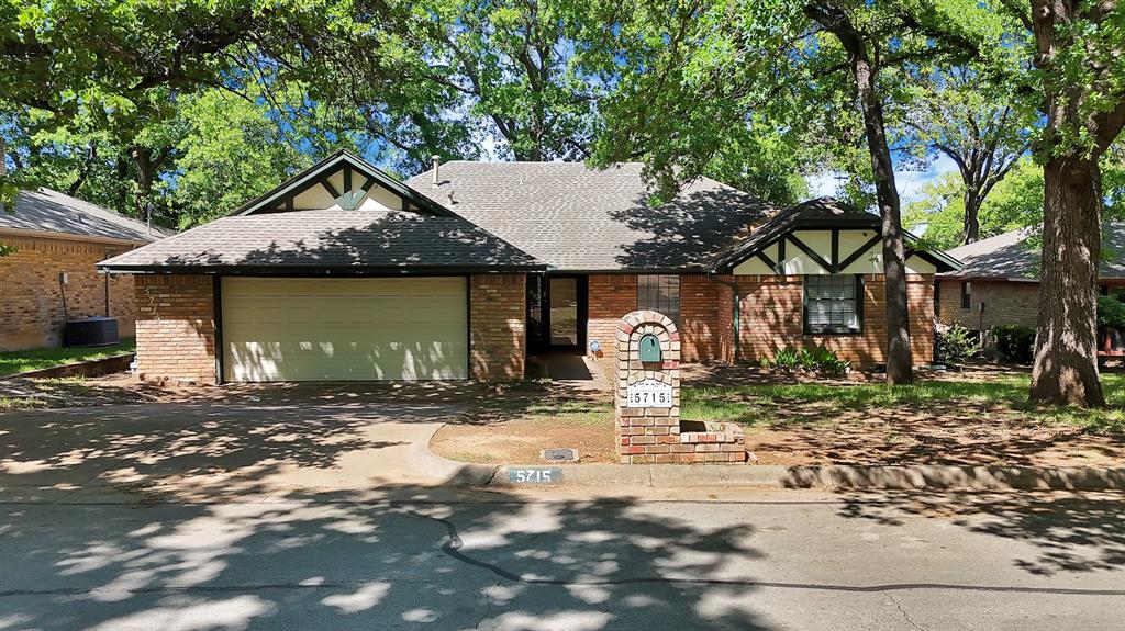 5715 Trail Crest Drive Property Photo 1