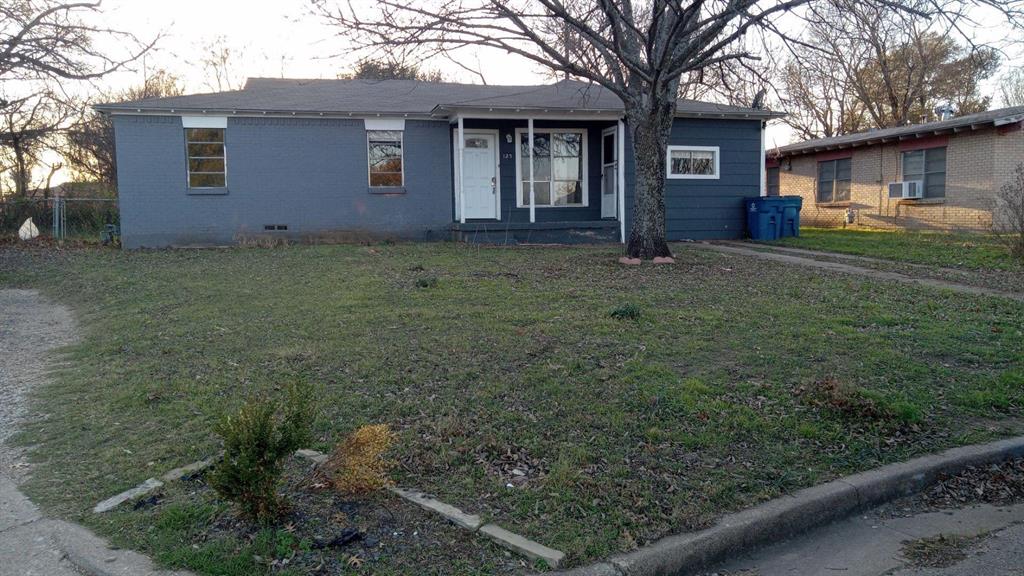 125 Crockett Drive Property Photo 1