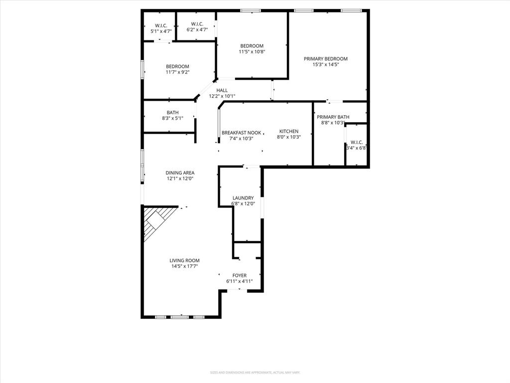 1201 Rye Glen Drive Property Photo 14