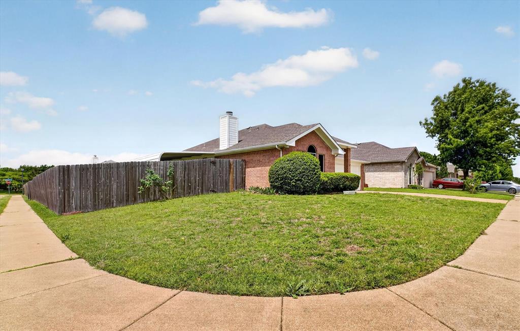 1201 Rye Glen Drive Property Photo 16