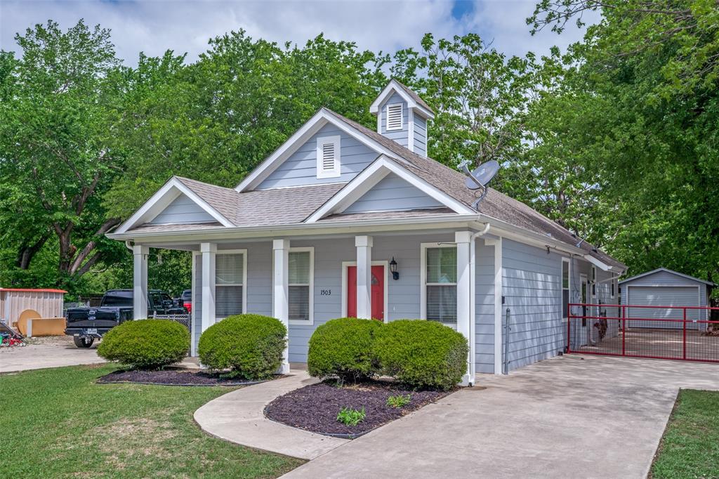 1503 Cherry Street Property Photo 2