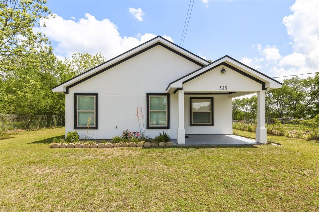 535 S Belknap Street Property Photo 1