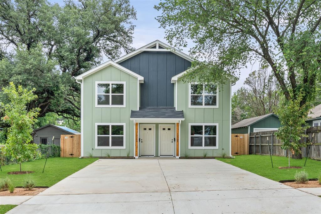 1536 Alexander A & B