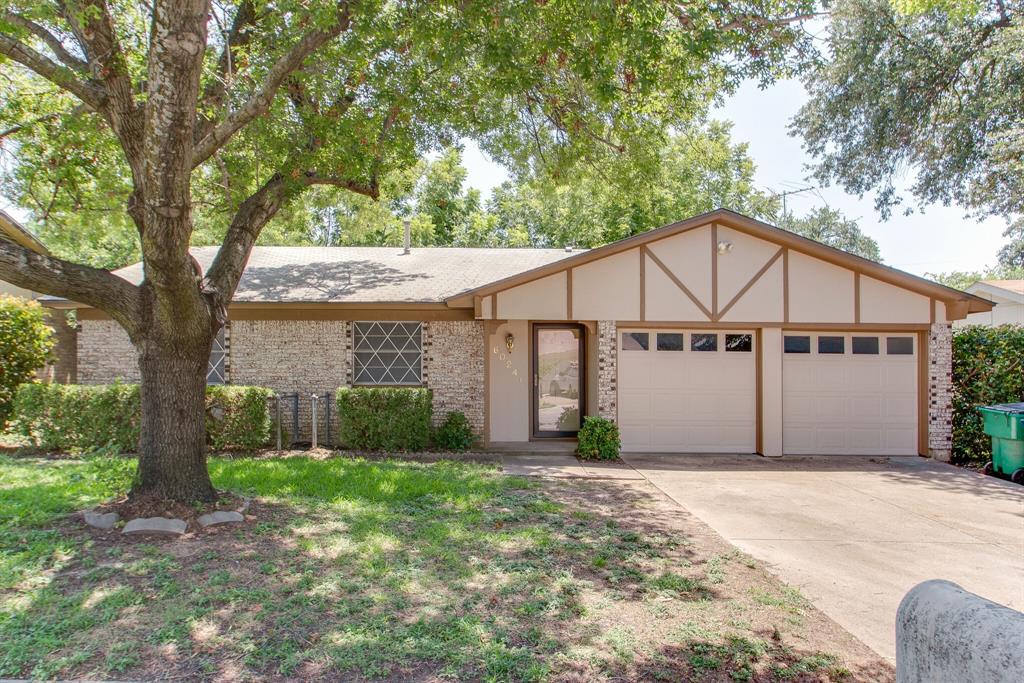 6024 Blueridge Drive Property Photo 1
