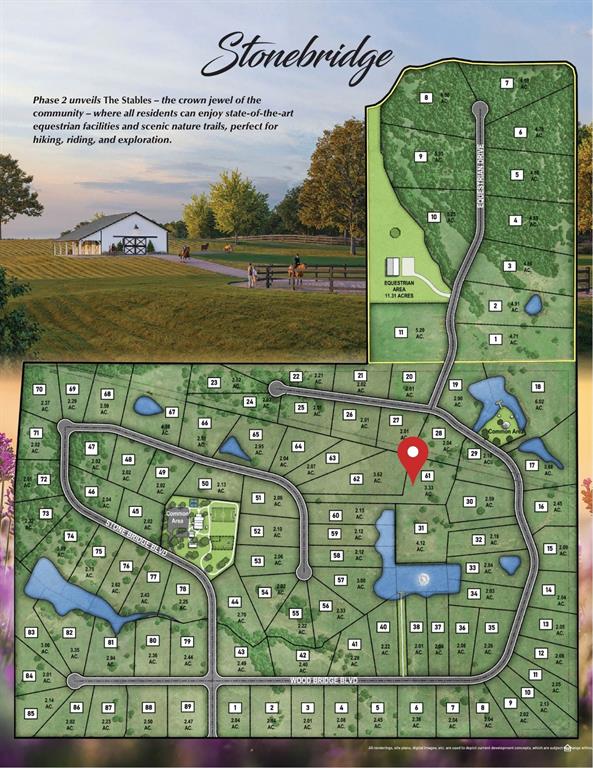 Tbd Lot 61 Stonebridge Boulevard Property Photo 14