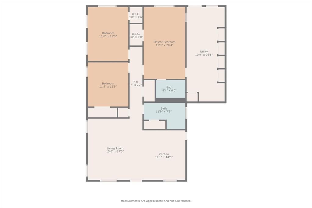 605 N Florence Street Property Photo 20