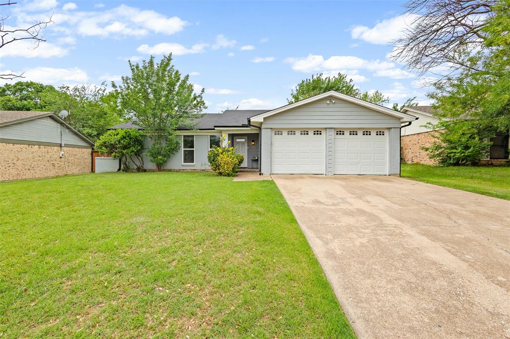 6808 Woodway Drive Property Photo 1