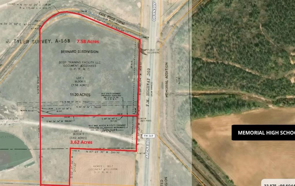 1.55 A Tbd Lot 1 Arena Road Property Photo 3