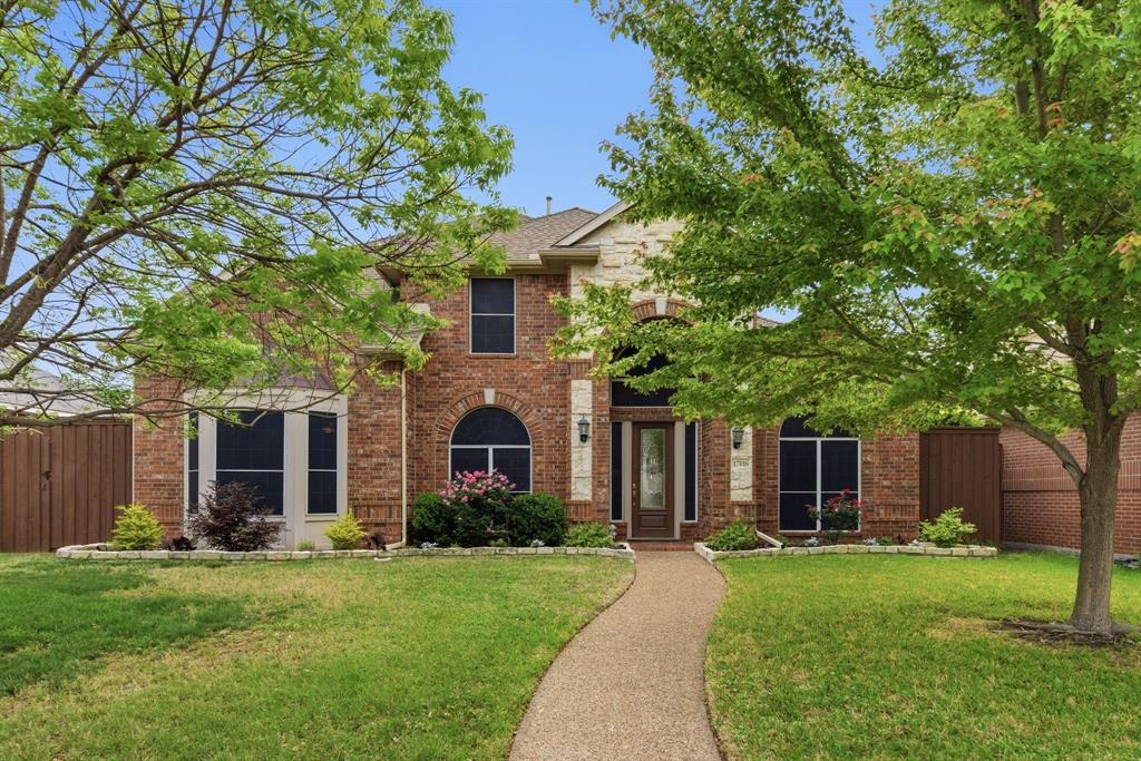 17816 Cypress Falls Drive Property Photo 1