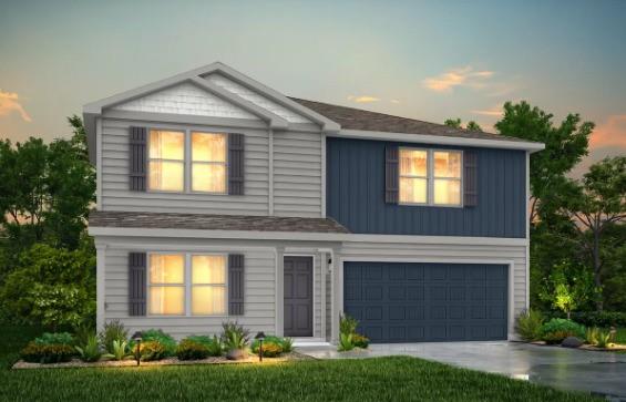 416 Coyote Creek Court Property Photo 1