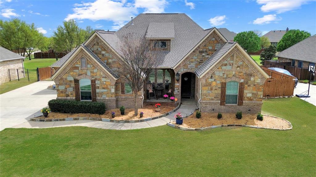 1173 Durango Springs Drive Property Photo 1