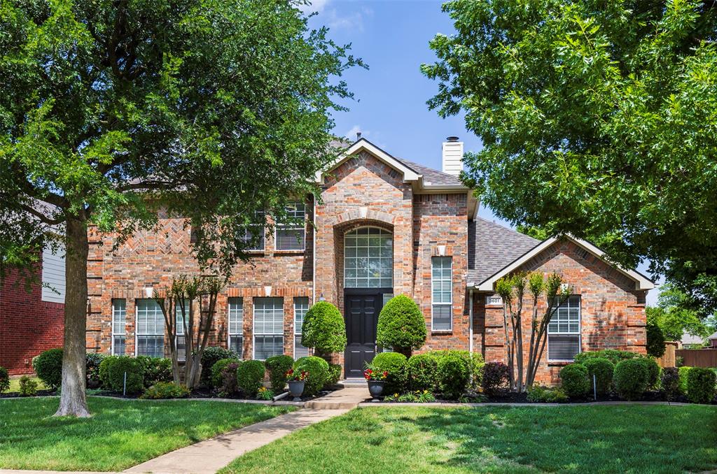 3601 Dripping Springs Drive Property Photo 1