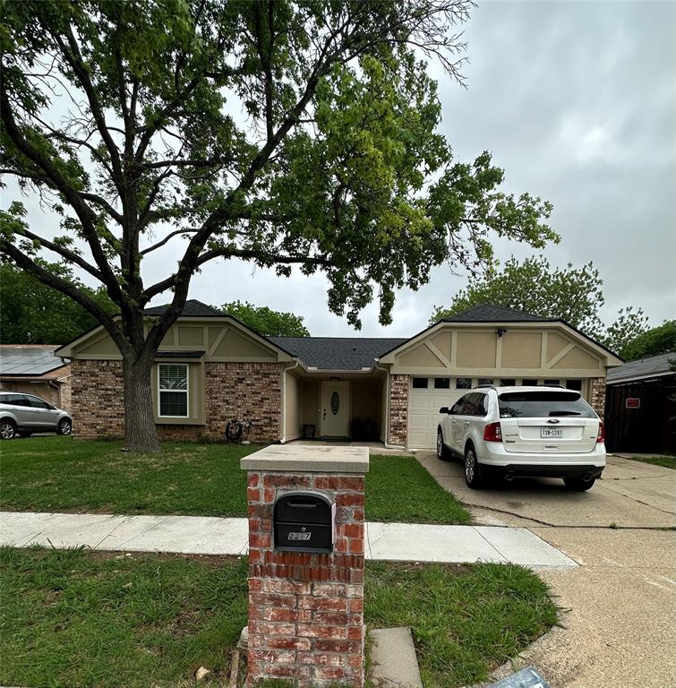 2317 Springridge Drive Property Photo 1