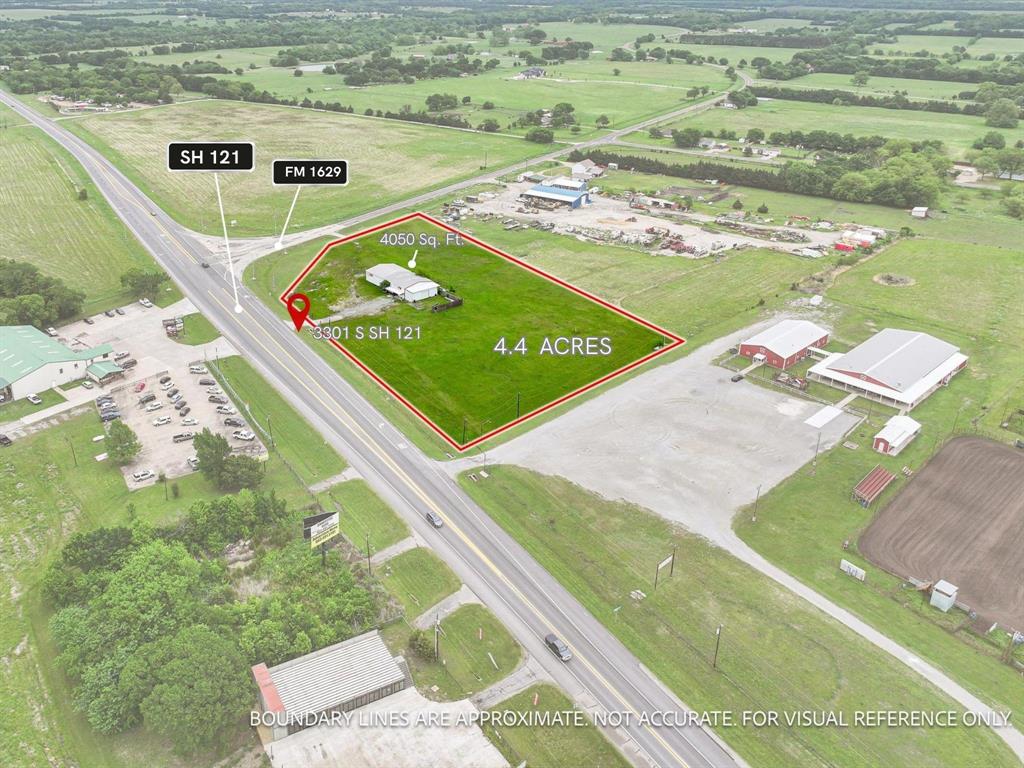 3301 S State Highway 121 Property Photo 2