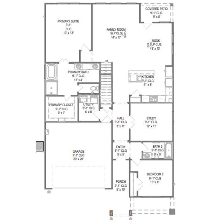 8709 Preakness Street Property Photo 4