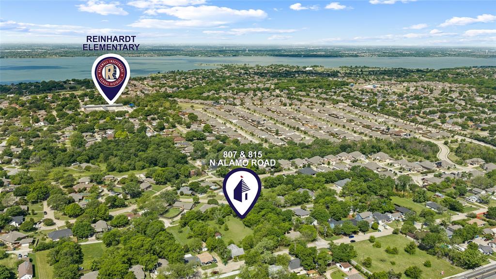 807 & 815 N Alamo Road Property Photo 4