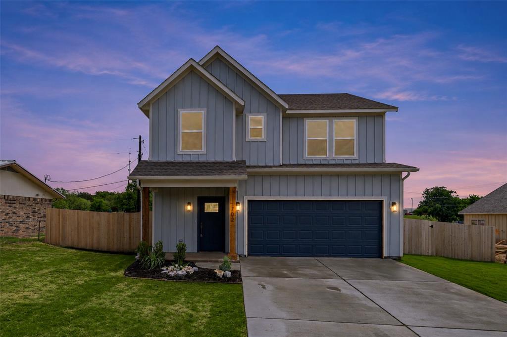 702 Perkins Court
