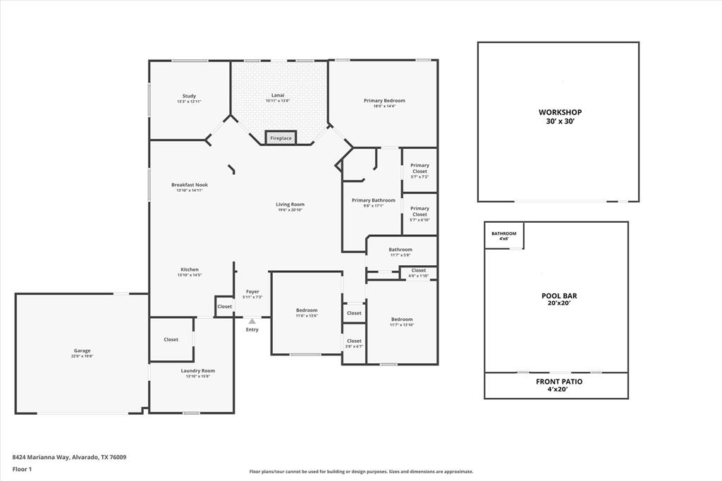 8424 Marianna Way Property Photo 37