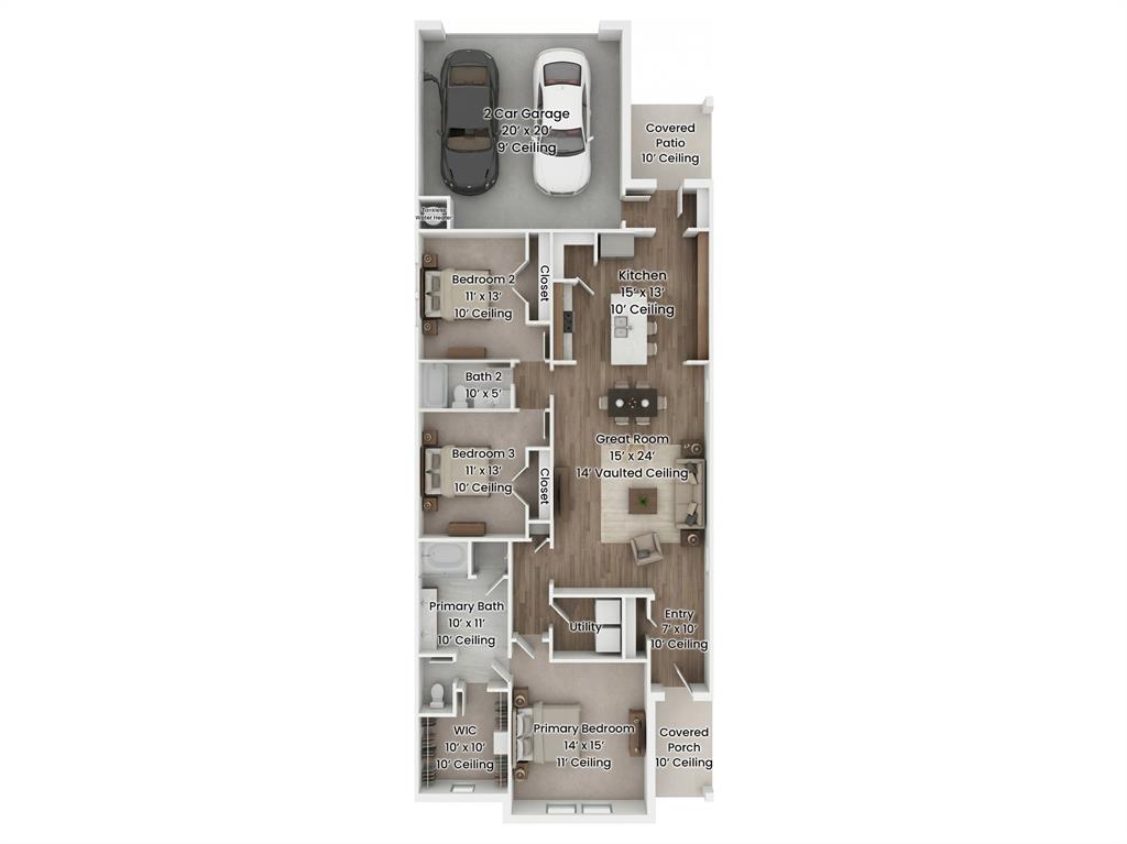 1812 Mann Road Property Photo 7
