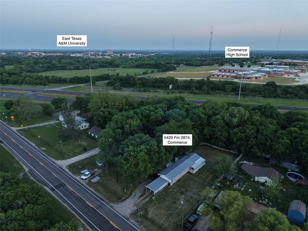 5429 Fm 2874 Property Photo 2