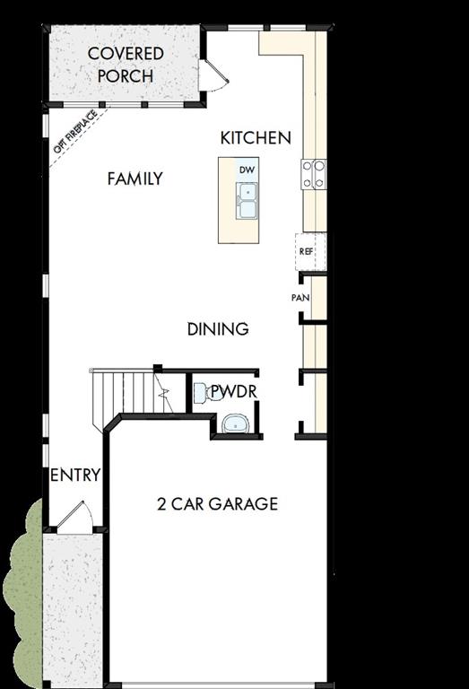 5845 Water Bridge Lane Property Photo 2