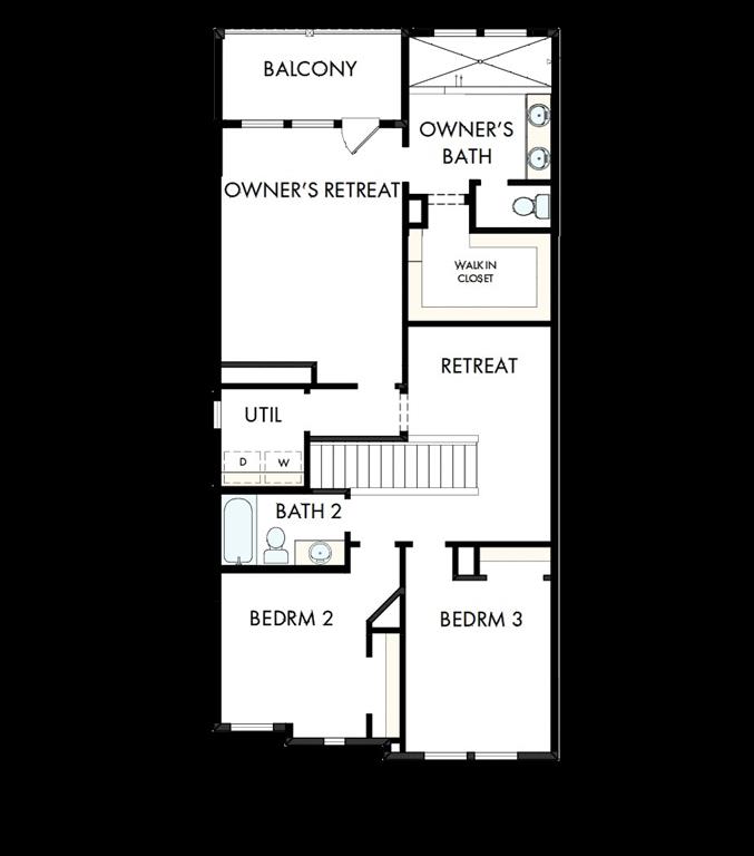 5845 Water Bridge Lane Property Photo 3