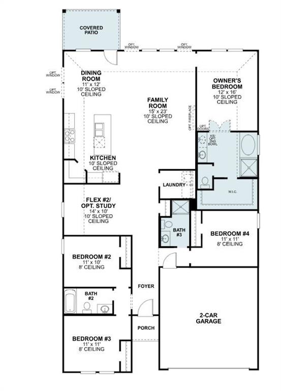 3708 Yarrow Drive Property Photo 13