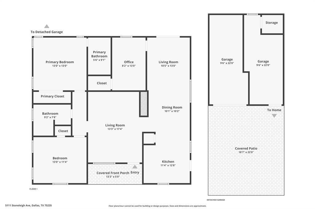 5111 Stoneleigh Avenue Property Photo 26