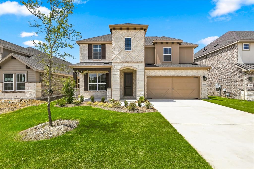 2804 Alcove Lane Property Photo 1