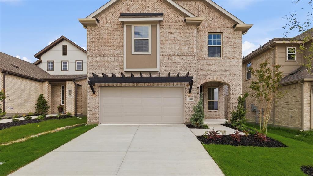 818 Antioch Drive Property Photo 1