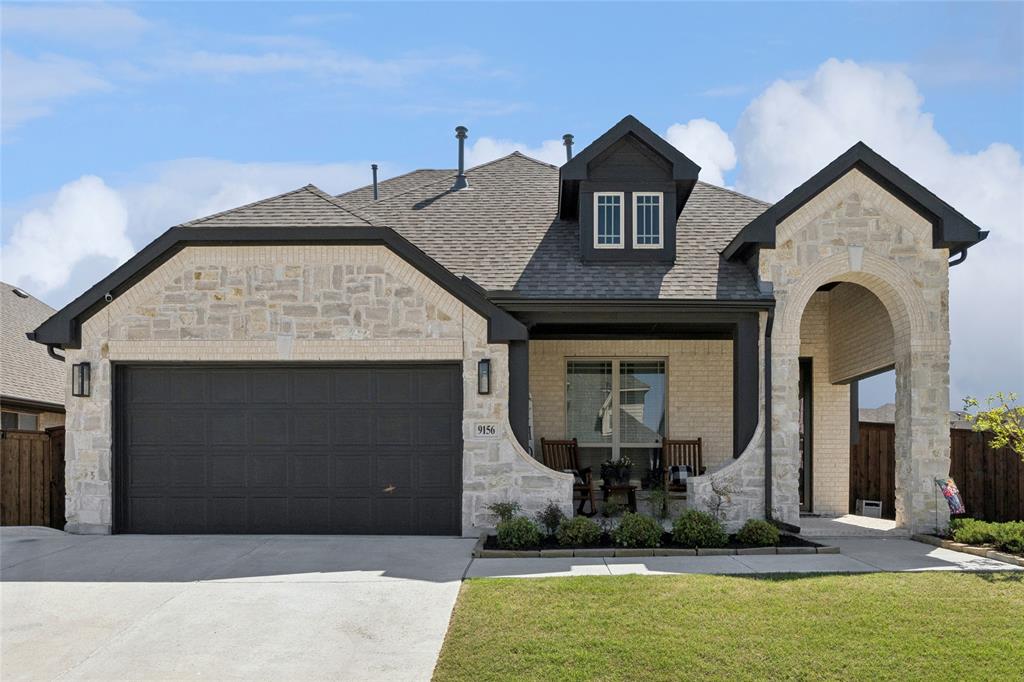 9156 Rock Nettle Drive Property Photo 1