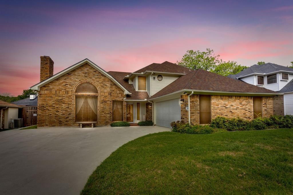 2317 Willow Oak Drive Property Photo 1