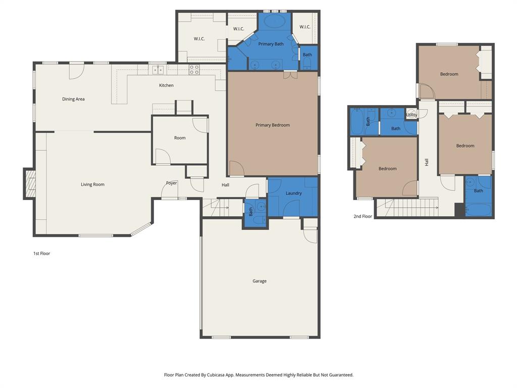 2317 Willow Oak Drive Property Photo 2