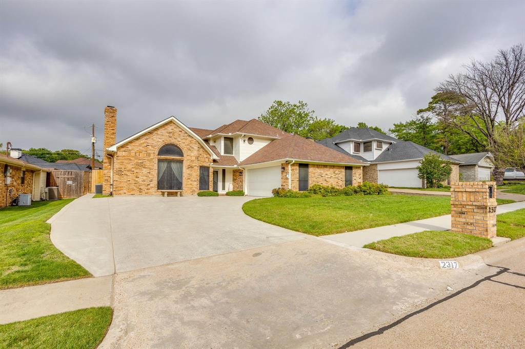 2317 Willow Oak Drive Property Photo 8